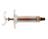 Vogelvoederspuit 20 ml voor handopfok of toedienen van medicijnen