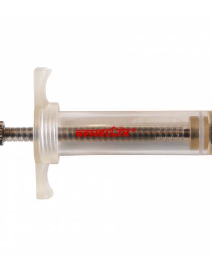 Vogelvoederspuit 20 ml voor handopfok of toedienen van medicijnen