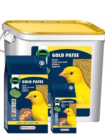 Orlux Gold Patee 5 kilo
