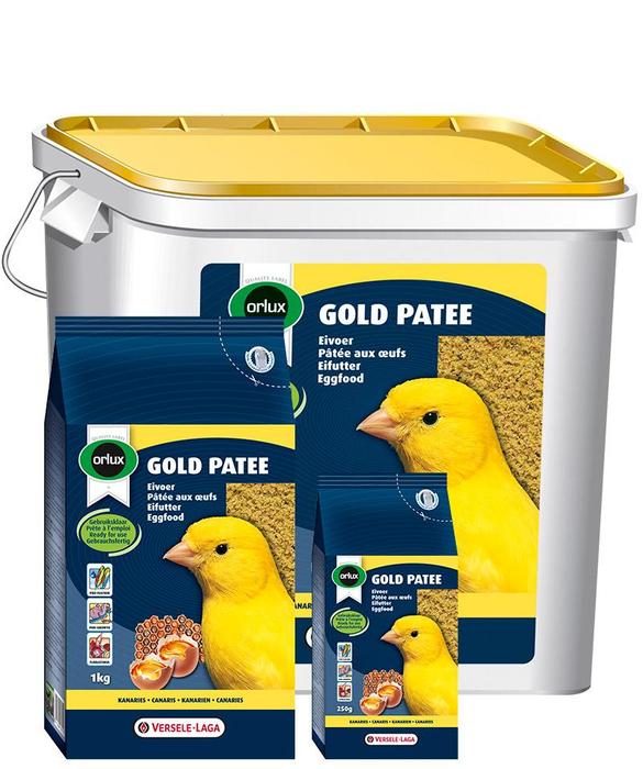 Orlux Gold Patee 5 kilo Orlux Gold Patee 5 kilo