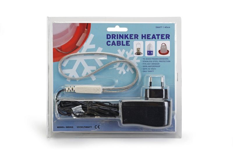 verwarmingskabel 5 Watt verwarmingskabel 5 Watt