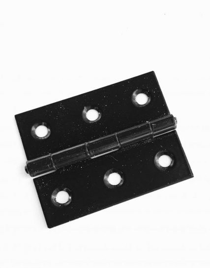 Scharnier zwart