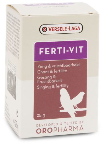 Ferti-vit vruchtbaarheid 200 g