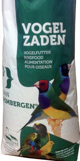 Himbergen 204 Prachtvinkenzaad 5 kilo