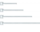 Plastic zitstok 29 cm