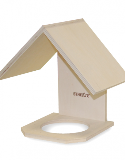 Nestkast inlandse vogels