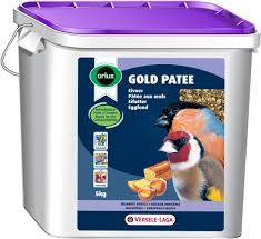 Orlux Gold patee inlands vogel 5 kilo