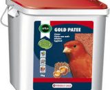 Orlux Gold patee rood 5 kilo