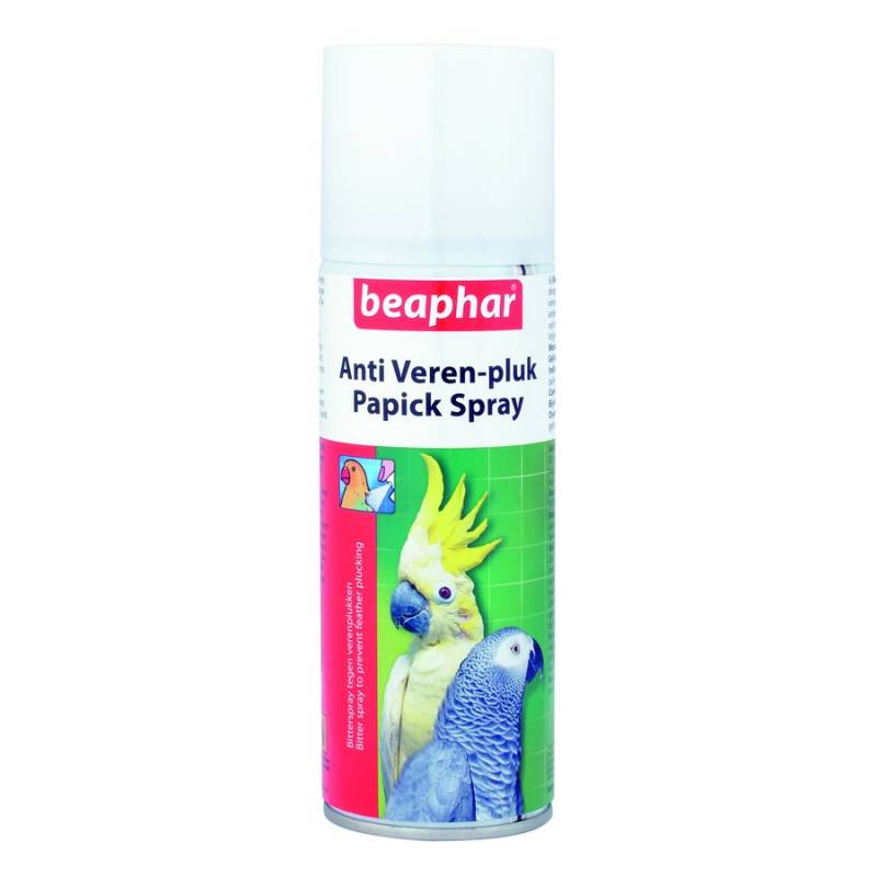 Anti verenpluk spray Anti verenpluk spray