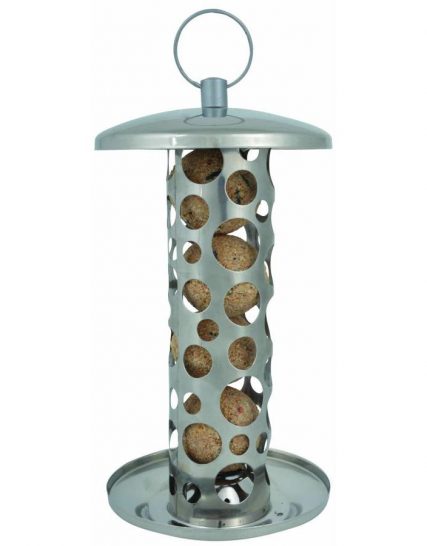 Vetbollenautomaat RVS 