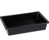 Kunststof volierebad