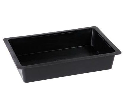 Kunststof volierebad