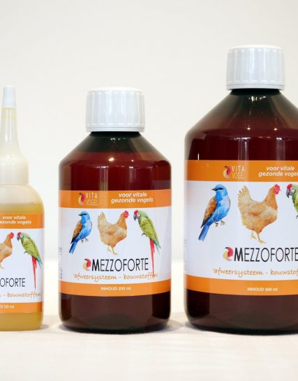 Vita vogel mezzoforte