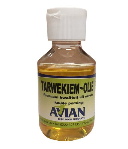 Avian tarwekiemolie 100ml