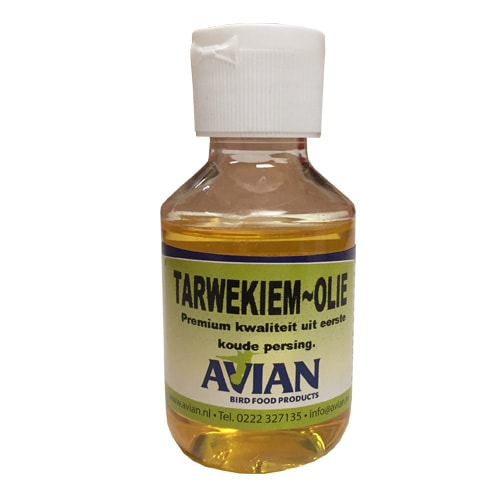Avian tarwekiemolie 100ml Avian tarwekiemolie 100ml