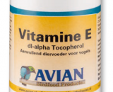 Avian vitamine e