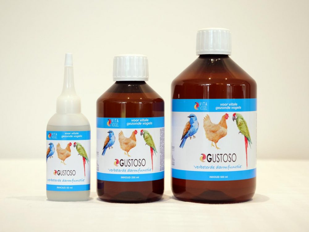 Vita vogel gustoso Vita vogel gustoso