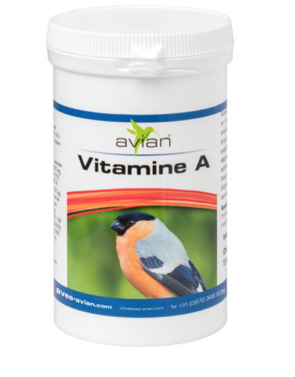 Avian vitamine A