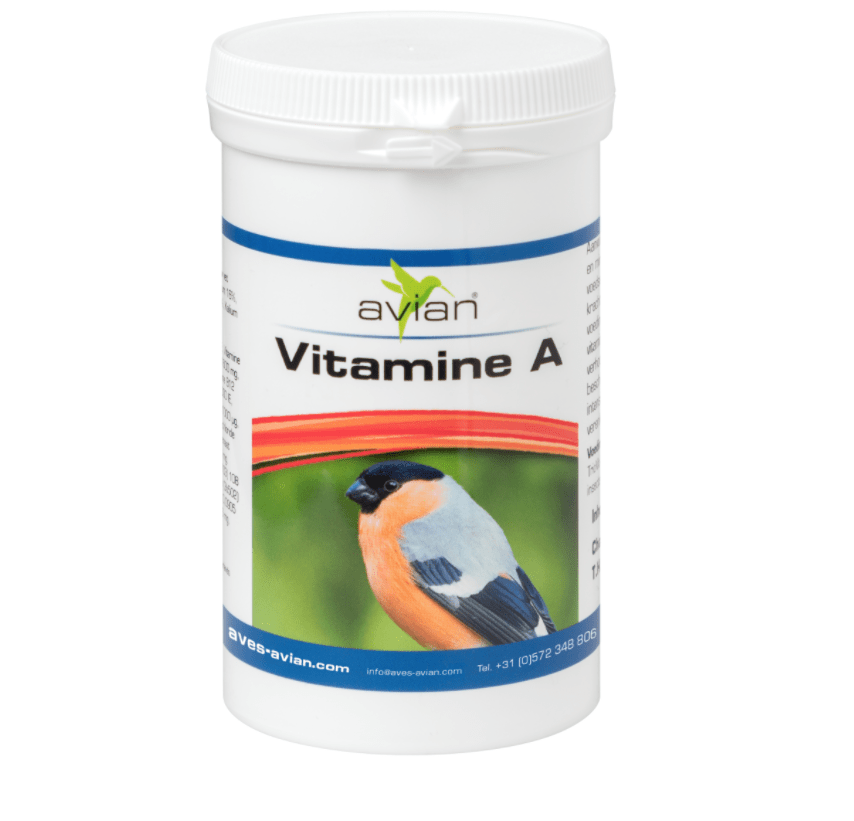 Avian vitamine A Avian vitamine A