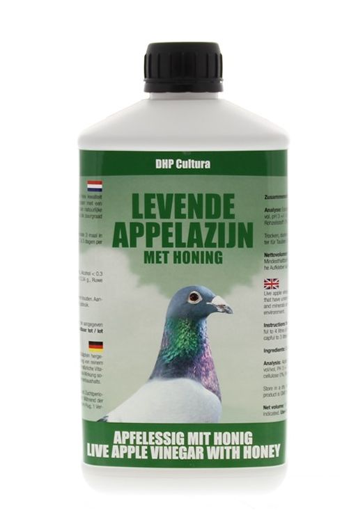 appelazijn met honing Appelazijn met honing