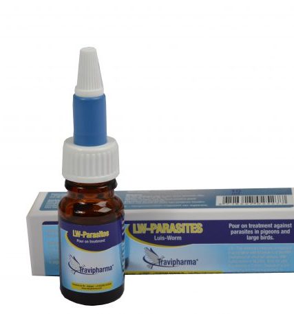 Travipharma Bird Parasites