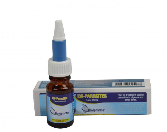 Travipharma Bird Parasites Travipharma Bird Parasites