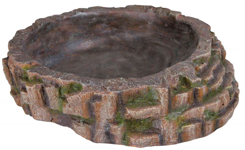 Badschaal met natuurlijke uitstraling Badschaal met natuurlijke uitstraling