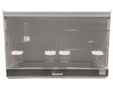 Kunststof broedkooi enkel