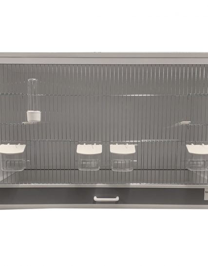 Kunststof broedkooi enkel