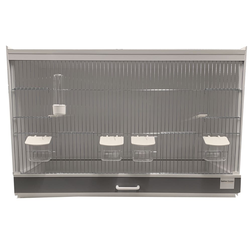 Kunststof broedkooi enkel Kunststof broedkooi enkel