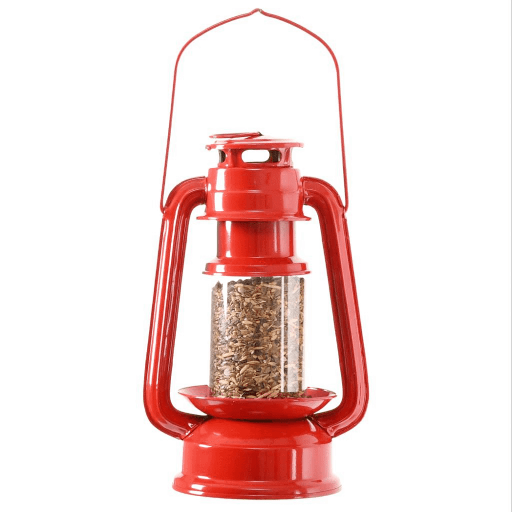 Vogelvoederlantaarn Vogelvoederlantaarn