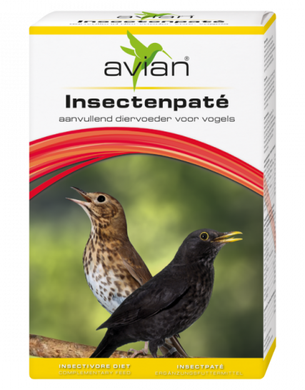 Avian Insectenpaté