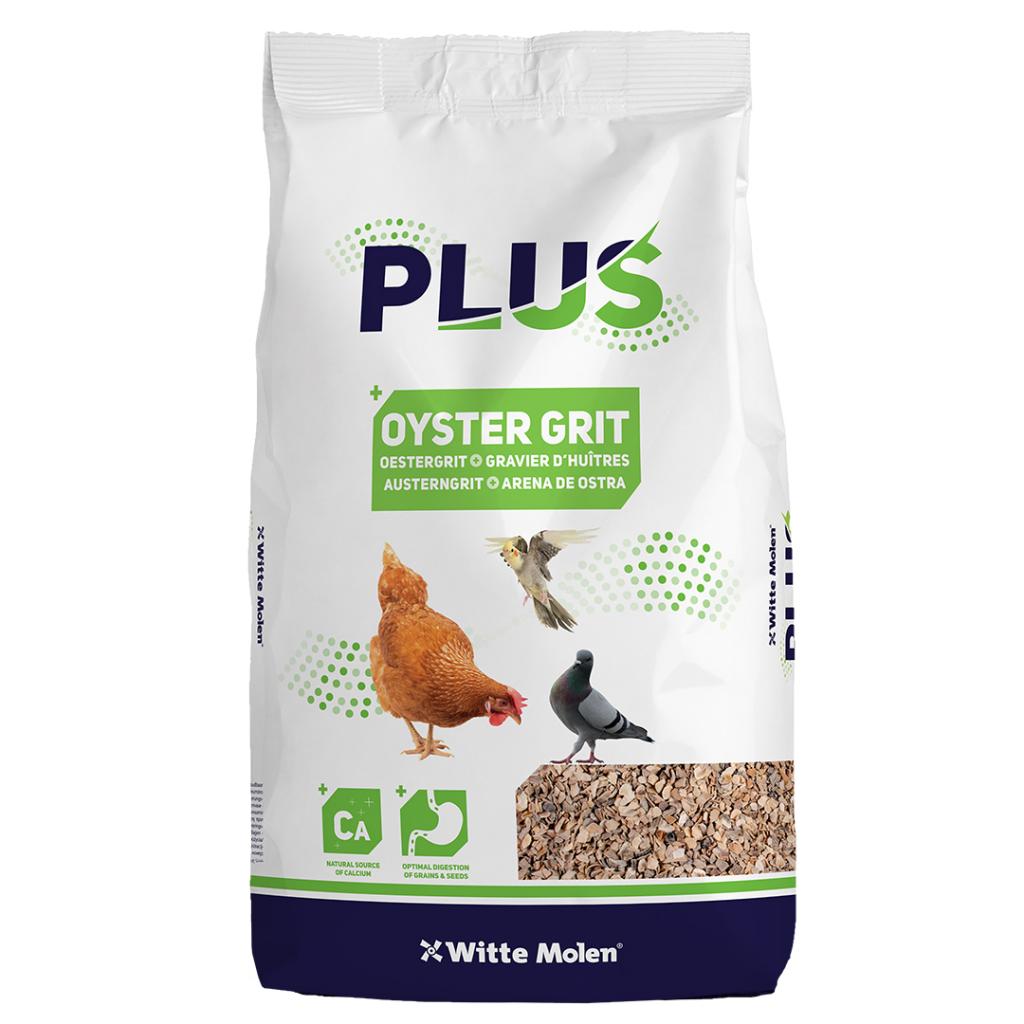 Plus oestergrit 4 kilo Plus oestergrit 4 kilo