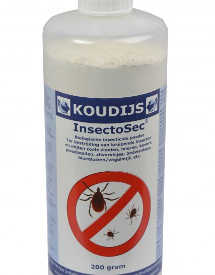 Insectosec Diatomeeënaarde