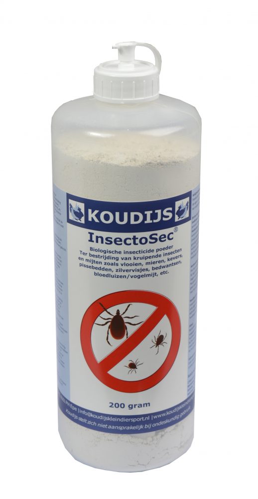 Insectosec Diatomeeënaarde Insectosec Diatomeeënaarde