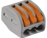 Lasklem / verbindingsklem 3p