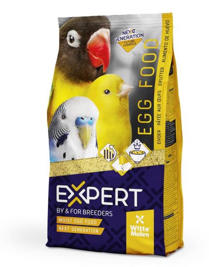 Witte Molen eivoer next generation