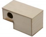 Tropenkast gouldamadine instap