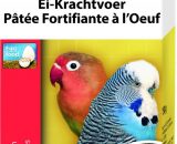 Ei krachtvoer parkieten 150 gram