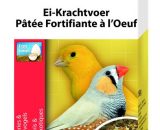 Ei krachtvoer kanaries en tropische vogels 150 gram