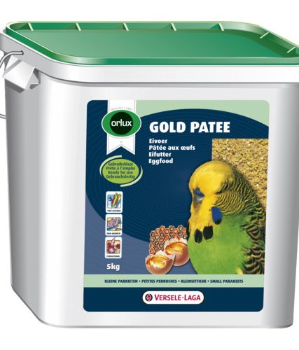 Orlux Gold Patee kleine parkieten 5 kilo