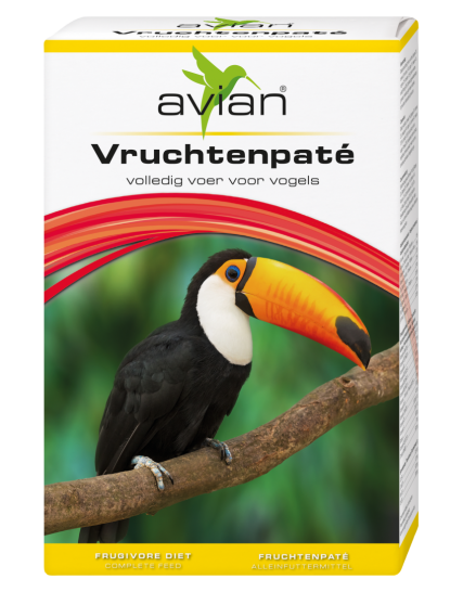 Avian Vruchtenpaté