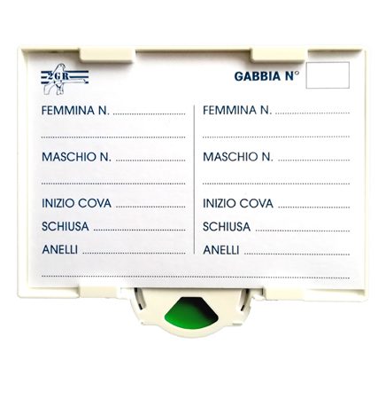 Kweekkaarthouder Twister