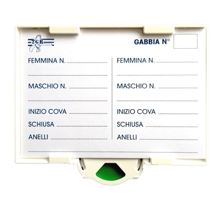 Kweekkaarthouder Twister Kweekkaarthouder Twister