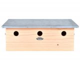 Mussenvilla / Mussenflat horizontaal