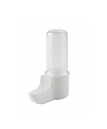 Mini drinkfontein met zachte hoge voet