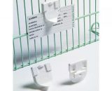 Kweekkaarthouder klem