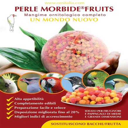 Perle Morbide Fruit Perle Morbide Fruit