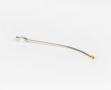 Kropnaald krom 3,0 mm