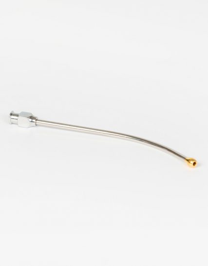 Kropnaald krom 3,0 mm